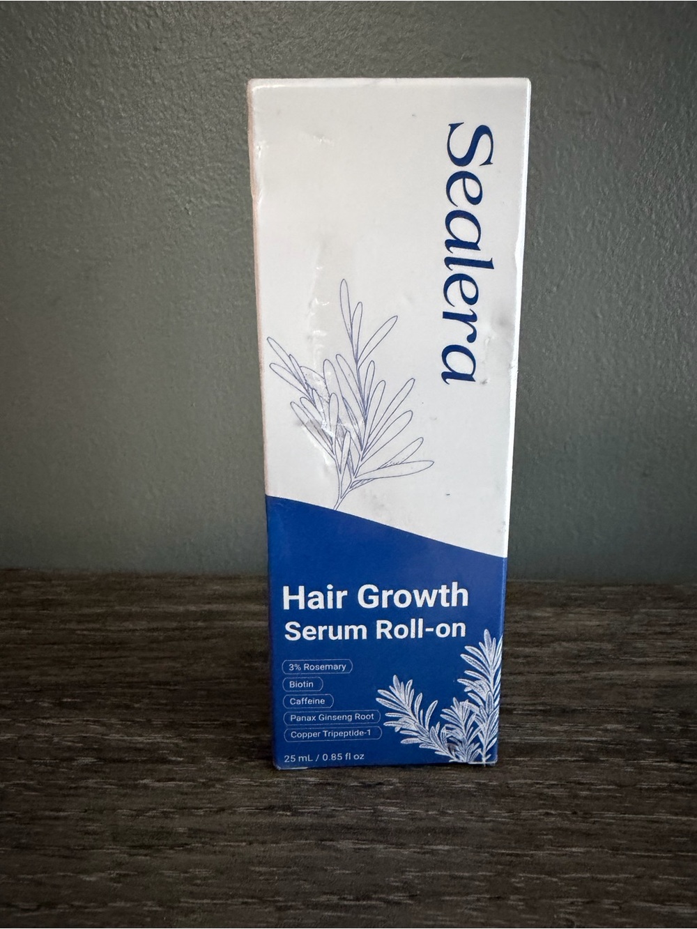 Hair Growth Serum Roll-On